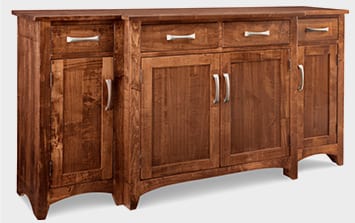 Handstone Furniture, Glengarry Sideboard