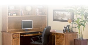 Home office desk furniture calgary