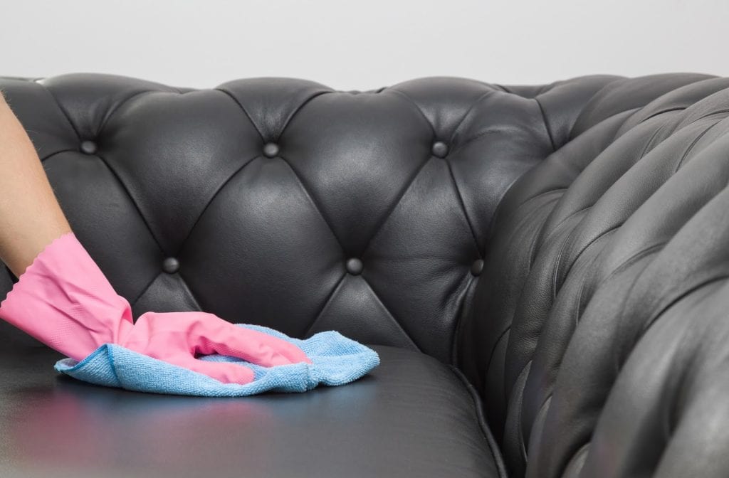 10 Best Upholstery Cleaners How To, What Is Good For Cleaning Leather Sofas