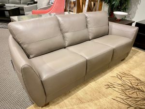 Leather sofa calgary